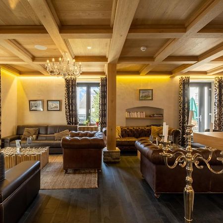 Hotel National Resort & Spa Champéry Eksteriør billede