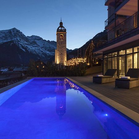Hotel National Resort & Spa Champéry Eksteriør billede