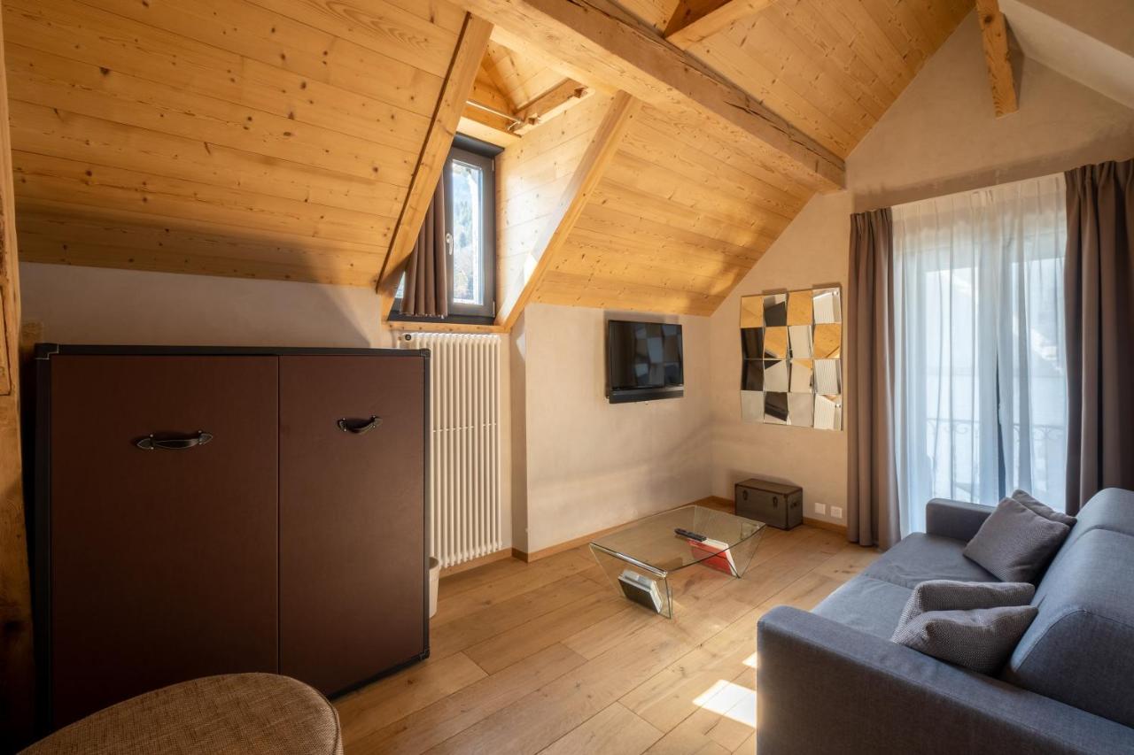 Hotel National Resort & Spa Champéry Eksteriør billede