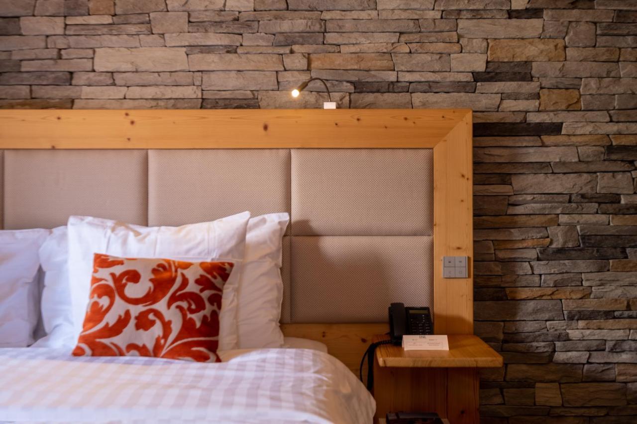 Hotel National Resort & Spa Champéry Eksteriør billede