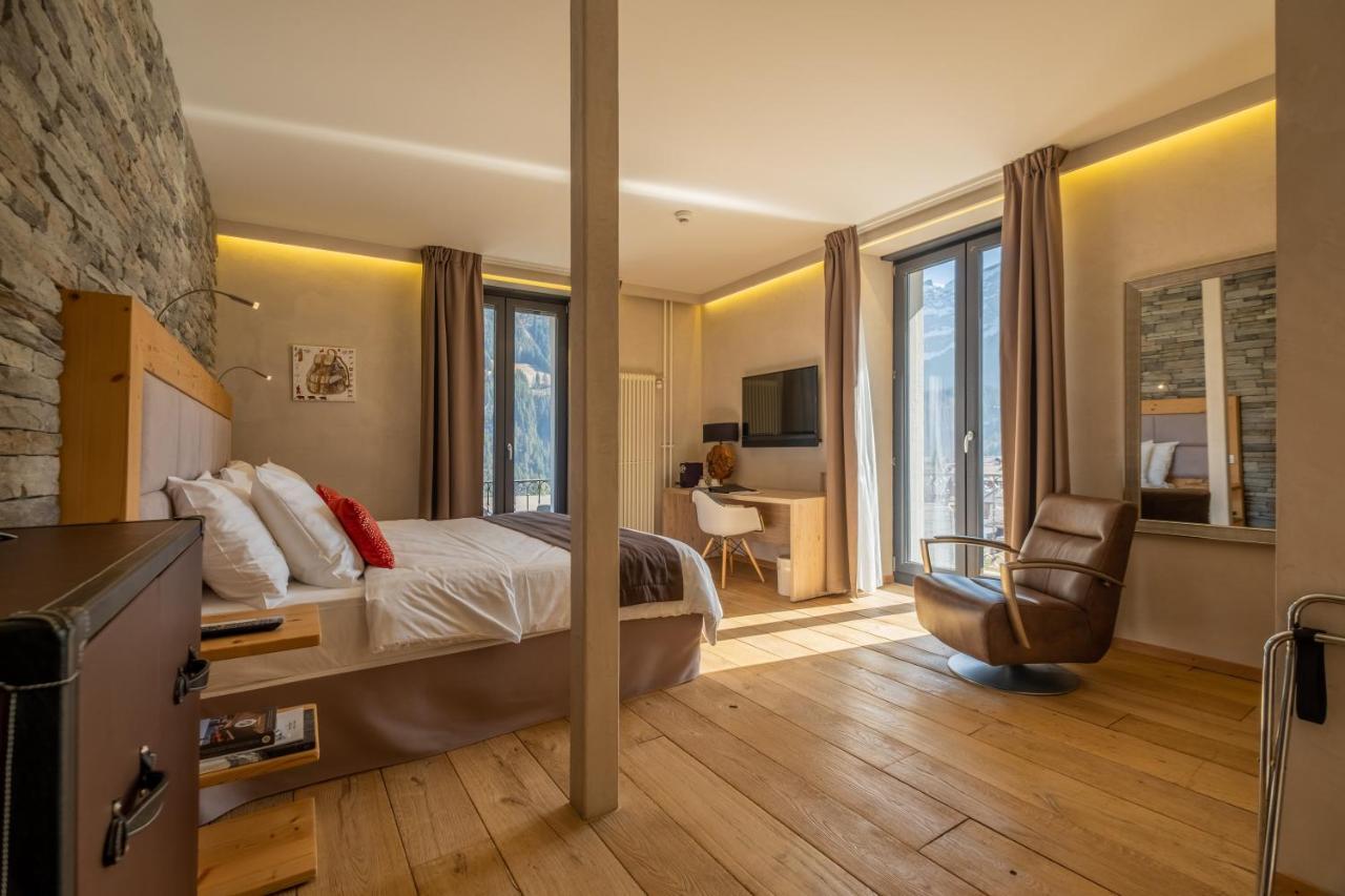 Hotel National Resort & Spa Champéry Eksteriør billede