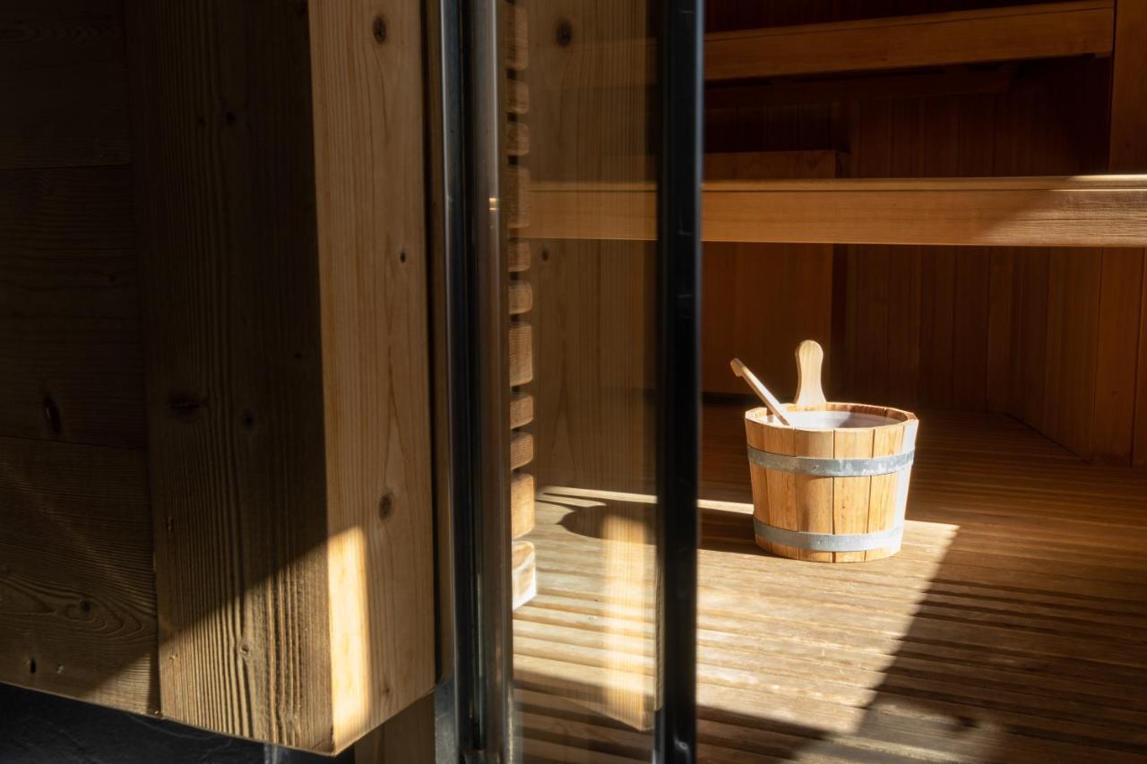 Hotel National Resort & Spa Champéry Eksteriør billede