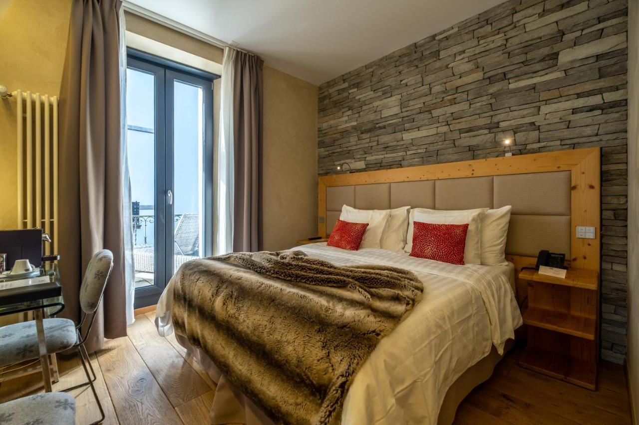 Hotel National Resort & Spa Champéry Eksteriør billede