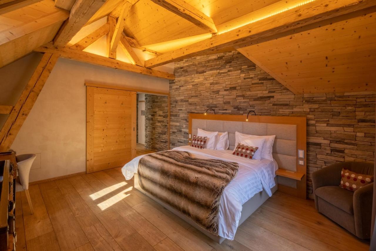 Hotel National Resort & Spa Champéry Eksteriør billede