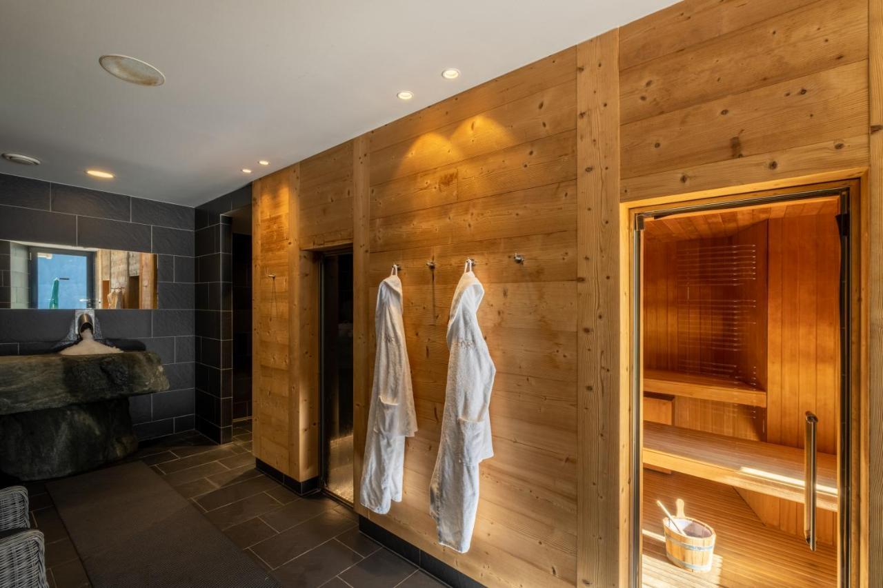 Hotel National Resort & Spa Champéry Eksteriør billede