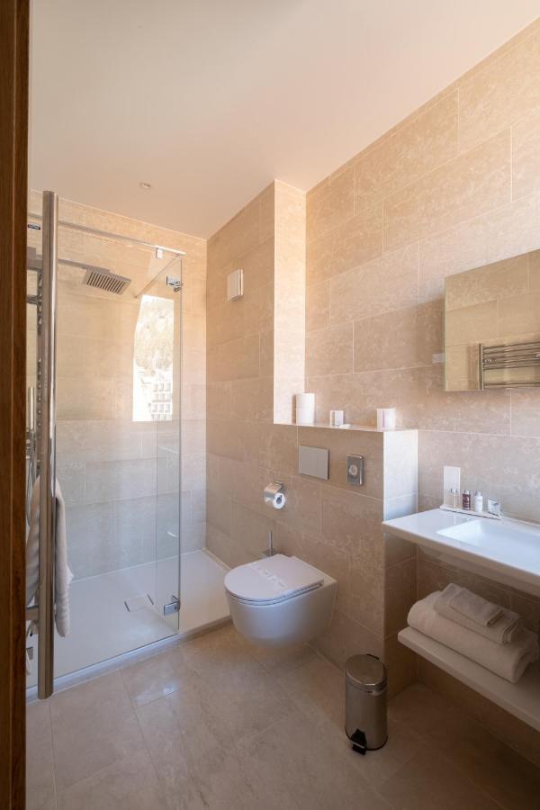 Hotel National Resort & Spa Champéry Eksteriør billede