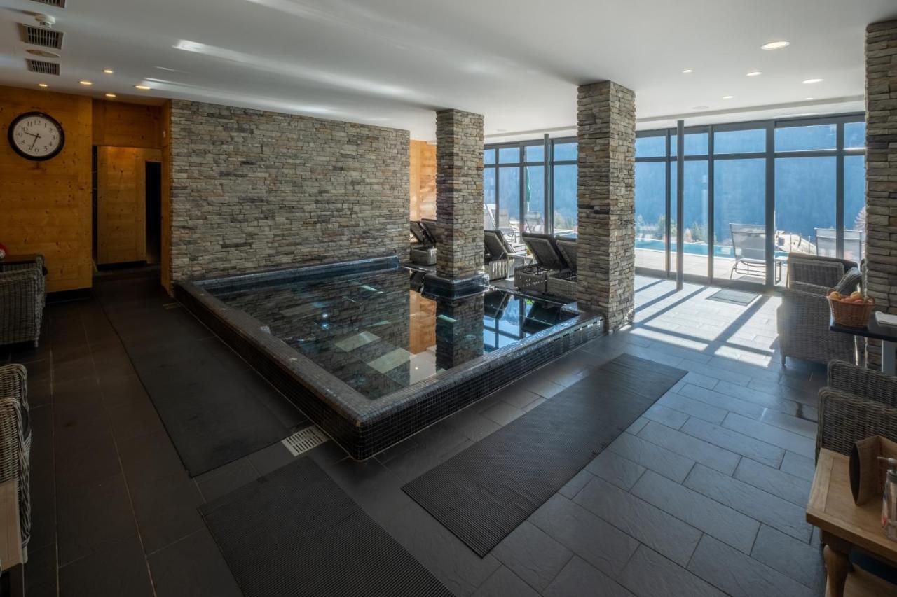 Hotel National Resort & Spa Champéry Eksteriør billede