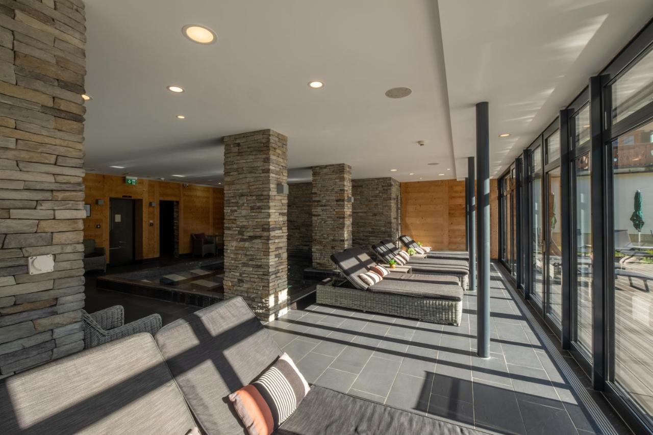 Hotel National Resort & Spa Champéry Eksteriør billede