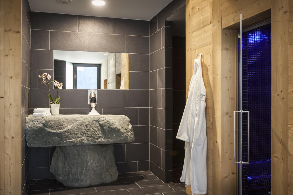 Hotel National Resort & Spa Champéry Eksteriør billede