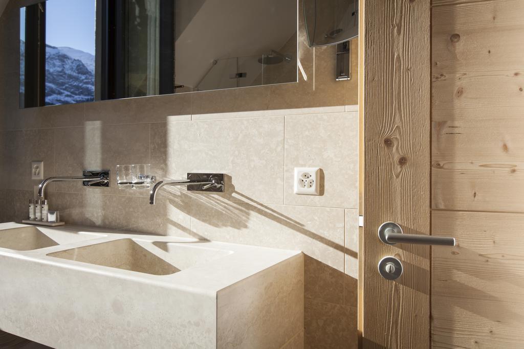 Hotel National Resort & Spa Champéry Værelse billede