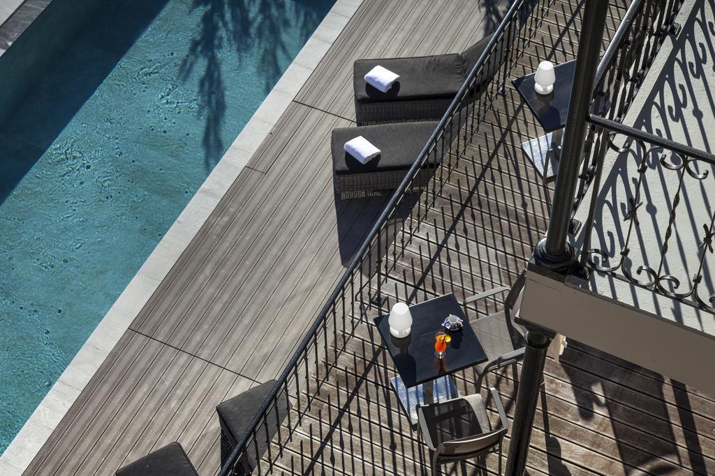 Hotel National Resort & Spa Champéry Eksteriør billede