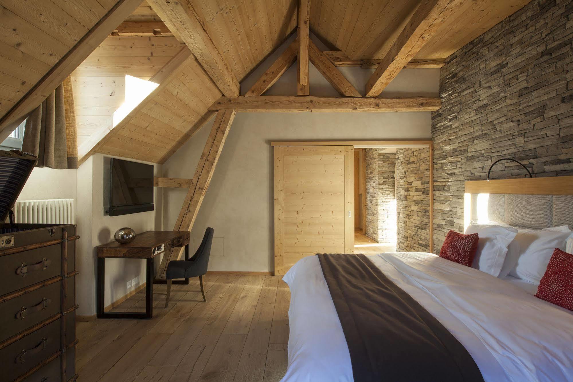 Hotel National Resort & Spa Champéry Eksteriør billede