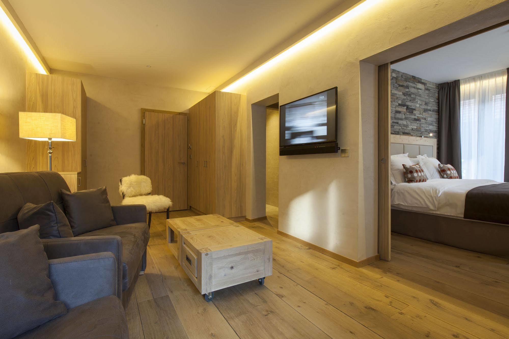 Hotel National Resort & Spa Champéry Eksteriør billede