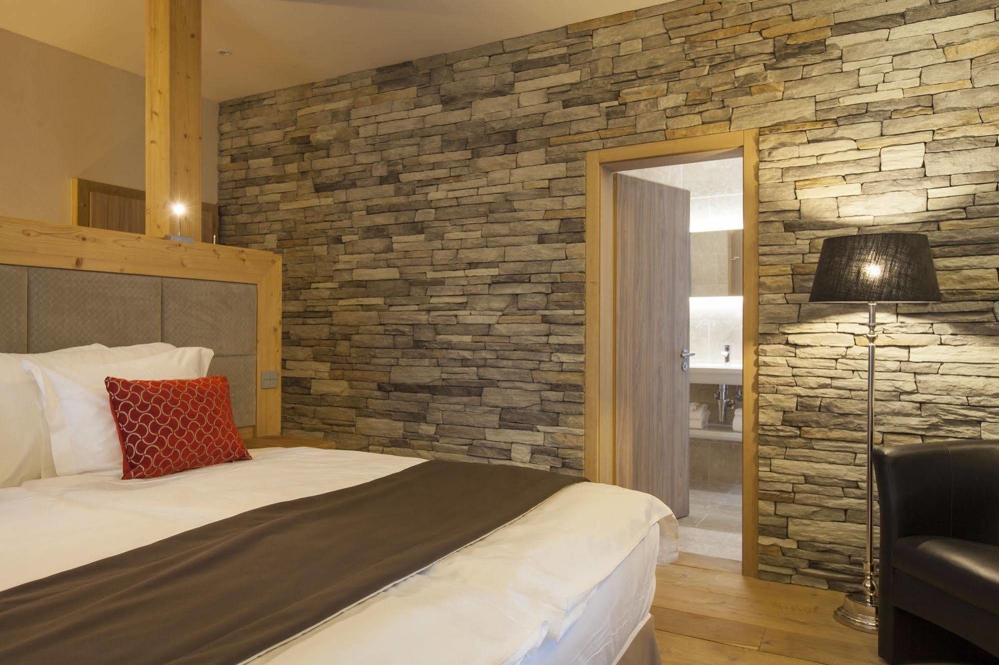 Hotel National Resort & Spa Champéry Eksteriør billede